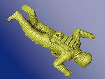Amazon | 2001年宇宙の旅 1／8 ディスカバリー号 宇宙服 3D