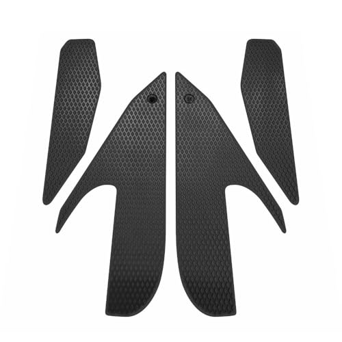 Coussinet de traction antidérapant YZF-R3 2025 pour un grip de genou optimal