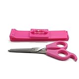 1 x Clip-Lineal. Clip\'n Cut DIY Haarschneide-Set, pink - Versand aus Deutschland