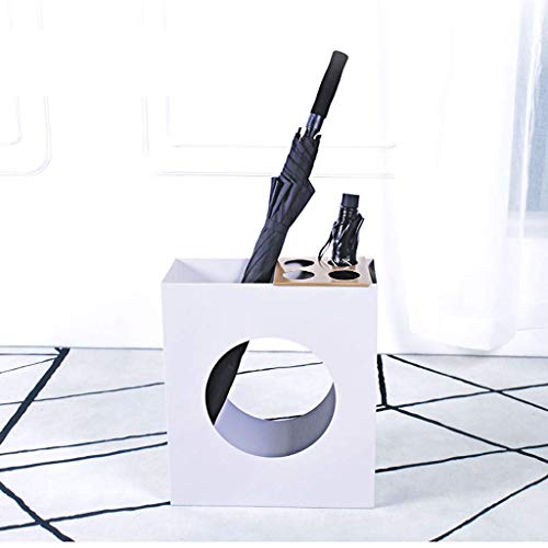 Support de parapluie design pour une entrée de maison nette - 7