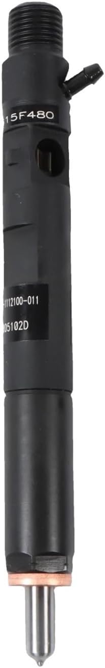 Fuel Injector EJBR05102D Compatible with Renault Dacia Engine Injectors Nozzle Excavator Accessories Car Replacement Parts