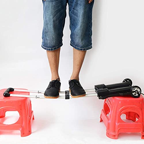 Carretilla de almacenamiento multifuncional plegable miniatura 2