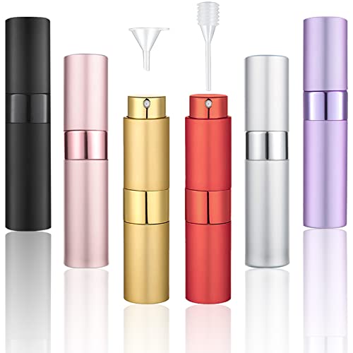 JOENCOST - Atomizador de perfume recargable Cover