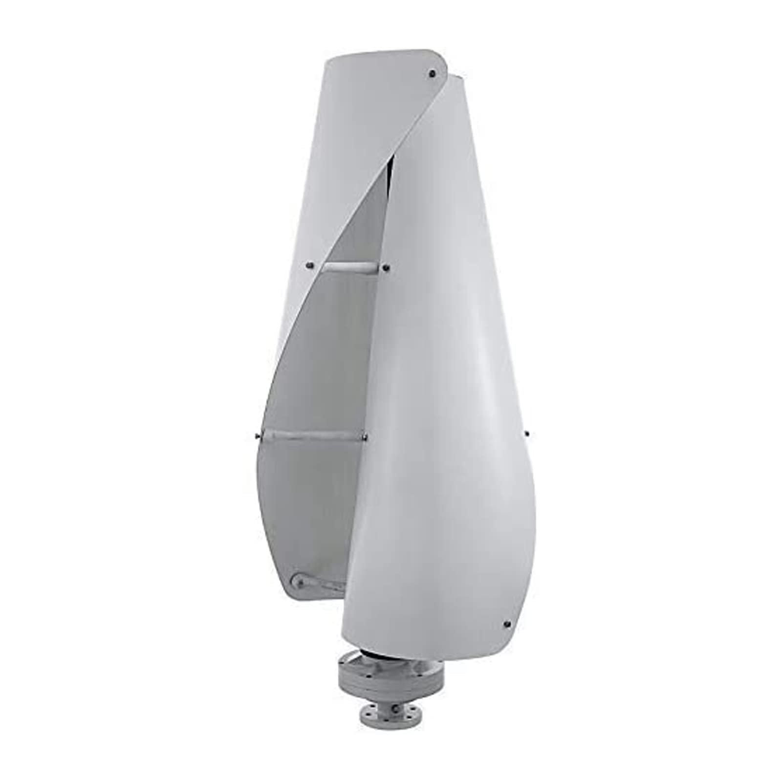 Générateur éolien de turbine verticale 8000W pour éco-habitat 24V triphasé