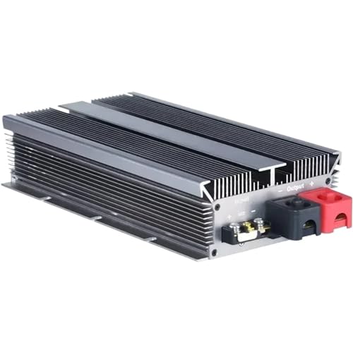 Convertisseur 24V to 48V 40A IVYARD module élévateur tension pour auto