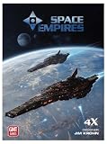 GMT Games: Space Empires 4X, 5th Printing Board Game, for Adults 18+