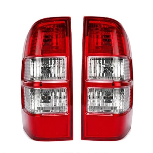 Arnés de luces de freno que soluciona fallos en Ford Ranger 5