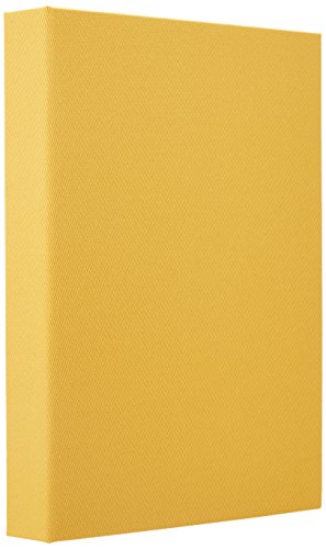 ナカバヤシ 無線綴ポケットアルバム テラコッタ L判3段 イエロー TER-L3P-140-Y