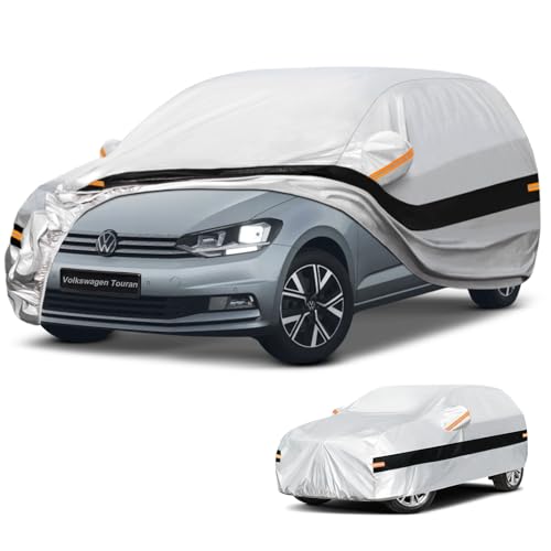 Holthly Autoabdeckung SUV Passend für Volkswagen/VW Touran