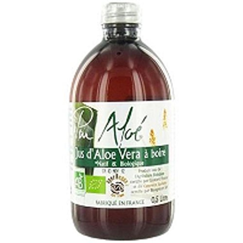 Preisvergleich Produktbild Pur Aloe jus Aloé Vera à boire 1L