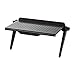 Moniteur Étagère supérieure pour téléviseur Étagère supérieure pour écran réglable Support de rangement supérieur pour téléviseur Support de rangement pour écran d'ordinateur pour ordinateur