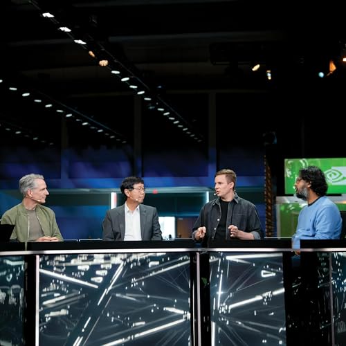 GTC Live Washington, D.C. Chapter 5: AI for Robotics and Manufacturing