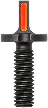Blitzkrieg Components, LLC Flat Front Sight Post - Orange