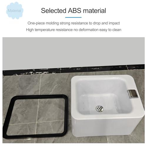 Spa de Pies Portátil con Ajuste de Agua Caliente y Fría miniatura 2