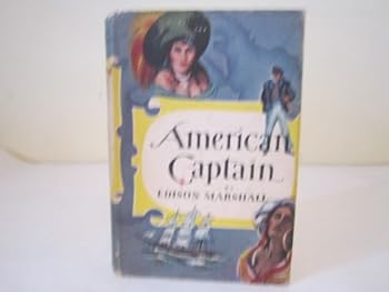 Hardcover American Captain Book
