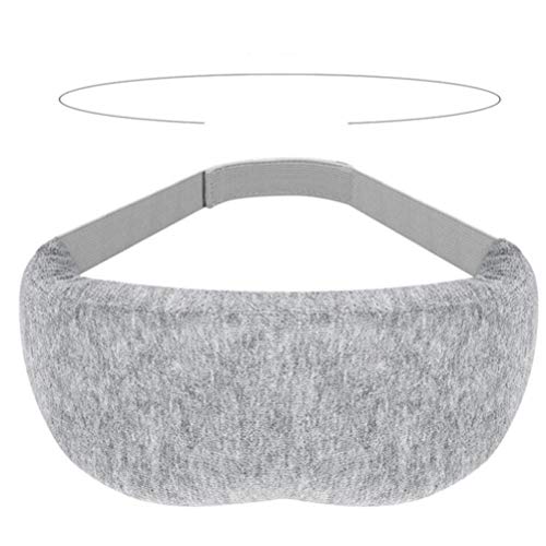 SUPVOX Máscara de dormir 3D Espuma de Memória para os olhos Capa para os olhos para mulheres, homens