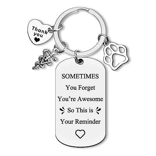 VetTech Keychain Gift