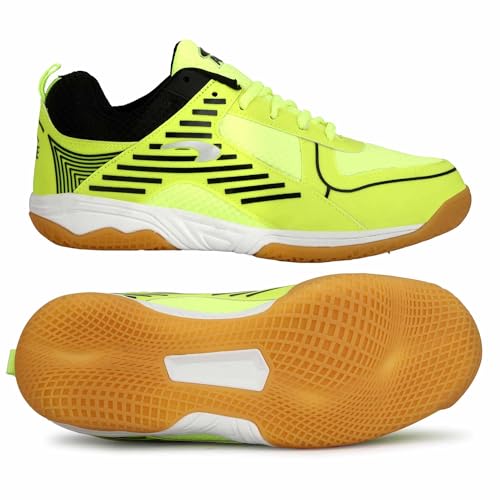 Image of ASE Badminton Shoes Lightweight Non-Marking Sole Squash, Table Tennis, Volleyball Shoe