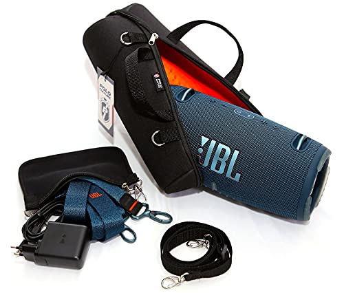 Capa Case Bolsa Capinha Polo Culture Compatível com Jbl Xtreme 3 Reforçada