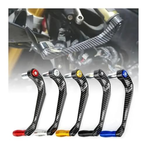 Levier frein d'embrayage protégé : kit de modification moto alu robuste CNC