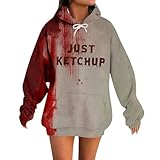 Occasions : très bien adapté pour Noël, lorsque vous le portez, il attirera l'attention de tout le monde pour cet Halloween ! Convient pour les loisirs, le shopping, les fêtes, les clubs, le sport, les rendez-vous, le streetwear, les fêtes, l'extérieur, la vie quotidienne, vous rend charmante et tendance