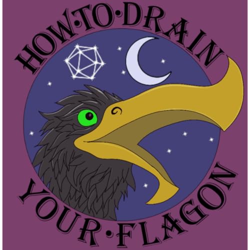 How To Drain Your Flagon copertina