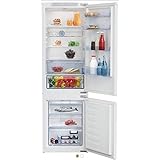 BEKO FRIGORIFICO BCHA275E3S COMBI INTEGRAB 178 A++