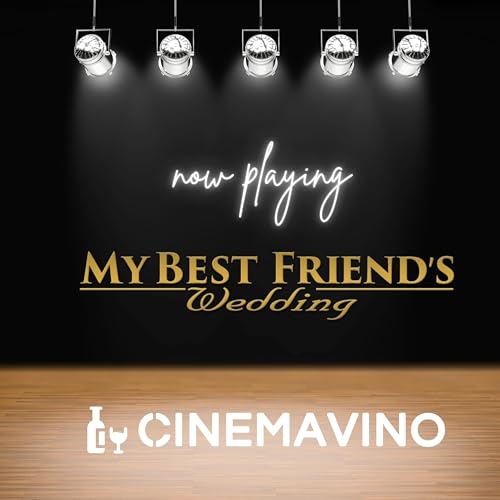 A Look Back: My Best Friend's Wedding (1997) Podcast Por  arte de portada