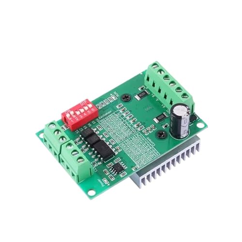 Autista Scheda controller driver motore passo-passo TB6560/TB6600 3.0A 9V-36V(4pcs TB6560)