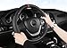 Carbon Fiber Steering Wheel Cover, Universal 15 inch Breathable Microfiber Leather Steering Wheel Covers for Men and Women, Anti Slip Car Interior Accessories, Black