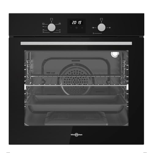 Horno de Gas Vitrokitchen HG602NN 60 L
