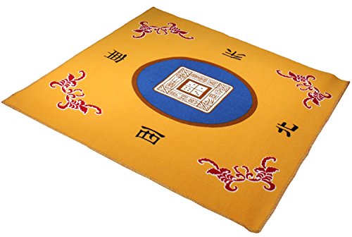 Cubiertas para Mesa de Mahjong/Poker 31.5" 2 Paquetes miniatura 5