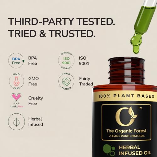 Image of Pure Bhringraj Hair Oil for Hair | Nourishes Scalp and Roots for Healthier-Looking Hair | 30ml