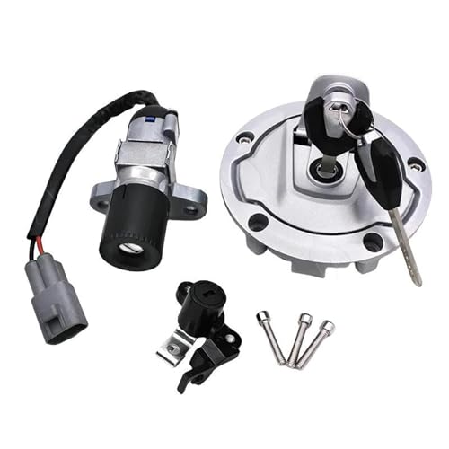 Tapa depósito gasolina CFMOTO 450nk interruptor encendido cerradura tapón moto CF450SR