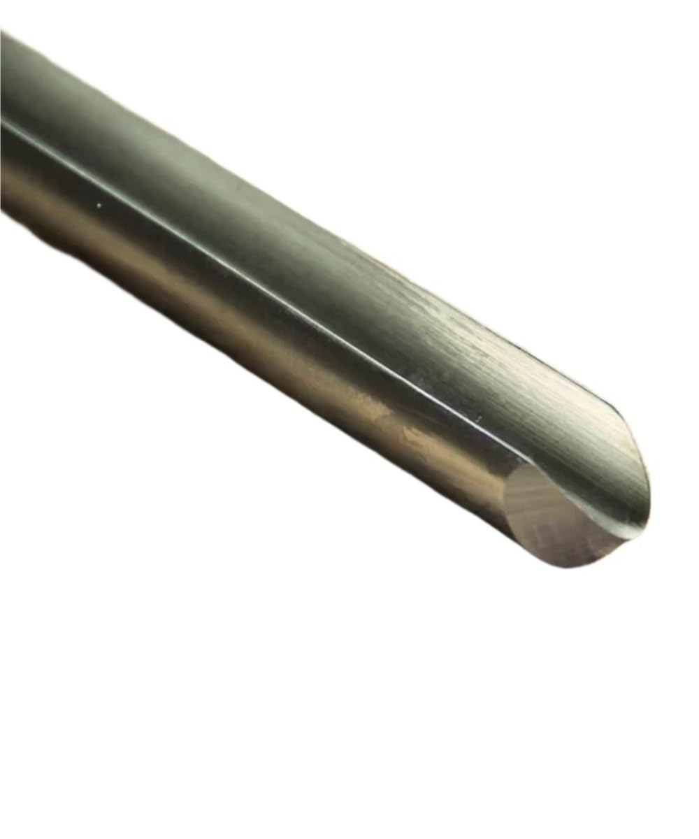 Zestaw dłut do misek Nóż do obróbki drewna Dłuto do misek Nóż okrągły Tokarka do drewna Narzędzia do toczenia HSS 3 rozmiary(A1(7mm))
