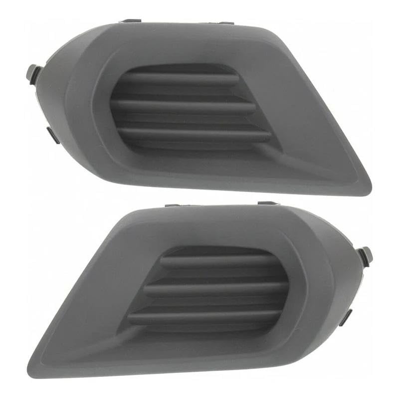 Garniture de calandre avant premium pour Subaru Forester 2014-2016