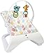 Fisher-Price Comfort Curve Bouncer Cake Pop, portable infant seat with toy bar