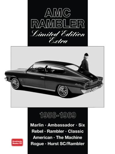 AMC RamblerLimited Edition Extra1956-1969