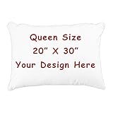 RR&DDXU Design Image or Text of Customize Pillowcase, Personalized Mother's Gifts Throw Pillow, Pet Photo Pillow Cover, Love Photo Pillowcase, Wedding Keepsake Throw Pillow