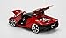 Lamborghini Centenario Red Hyper Spec 1/24 Scale Diecast Car Model By Jada 99360