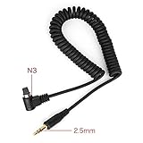 Es compatible con Triggertrap dongle (V1, V2)
