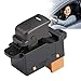 Power Window Switch, Car Rear Electric Power Window Control Switch 93580-3K500 for Sonata 2008-2010