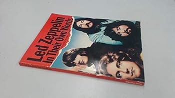 Paperback Led Zeppelin: In Their Own Words Book