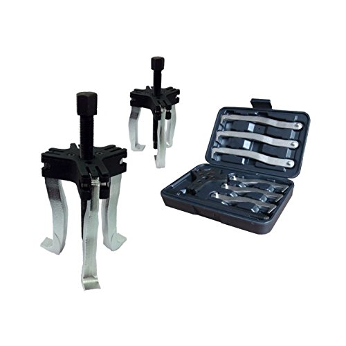 52298 3-Arm Abzieher Convertible aus 2 wendbar/lange/kurz