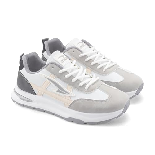 Image of ASIAN Python-04 Men's Sports Shoes | Lightweight Running & Walking Sneakers | Max Cushion Comfort | Durable Grip Outsole | Stylish Activewear Trainers