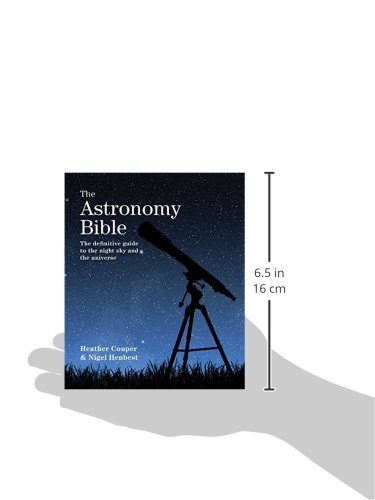 The Astronomy Bible: The Definitive Guide to the Night Sky and the Universe (Subject Bible) - Image 6