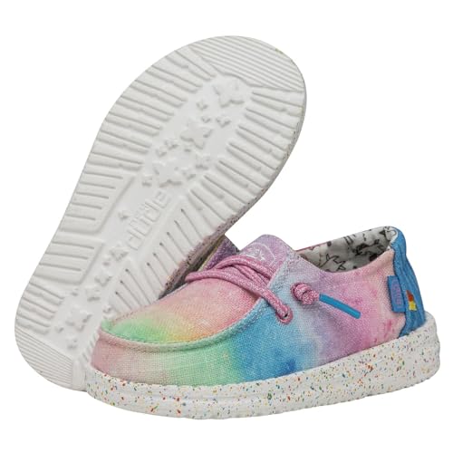 Image of HEYDUDE Unisex-Child Wendy Pattern Kids
