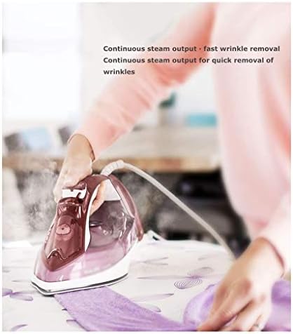 Garment Steamer for Clothes Heavy Duty Professional Fabric with Hanger, 70 min Continuous — 사진 3