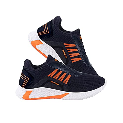Image of BRUTON Combo Pack of 2 Perfect Sport, Gym & Running Shoes for Men's (Set of 2 Pairs)
