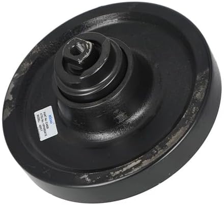 Track Idler Pulley - Rear fits New Holland C175 C185 C190 C227 C232 C234 C237 C238 C245 C332 C334 LT185B LT190B 87480413 fits Case TR270 TR310 TR320 TR340 TV380 TV450 420CT 440CT 445CT 450CT 87535299